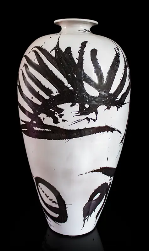 Vaso in ceramica 10