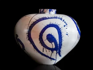 Vaso in ceramica 11