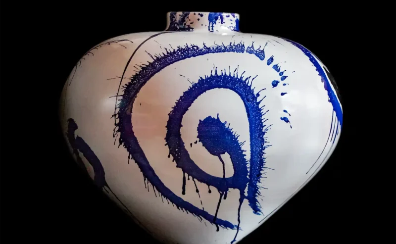 Vaso in ceramica 11