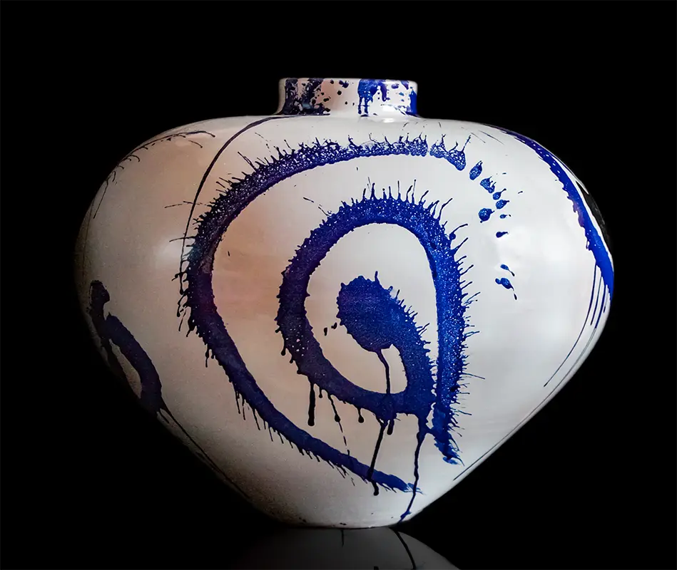 Vaso in ceramica 11