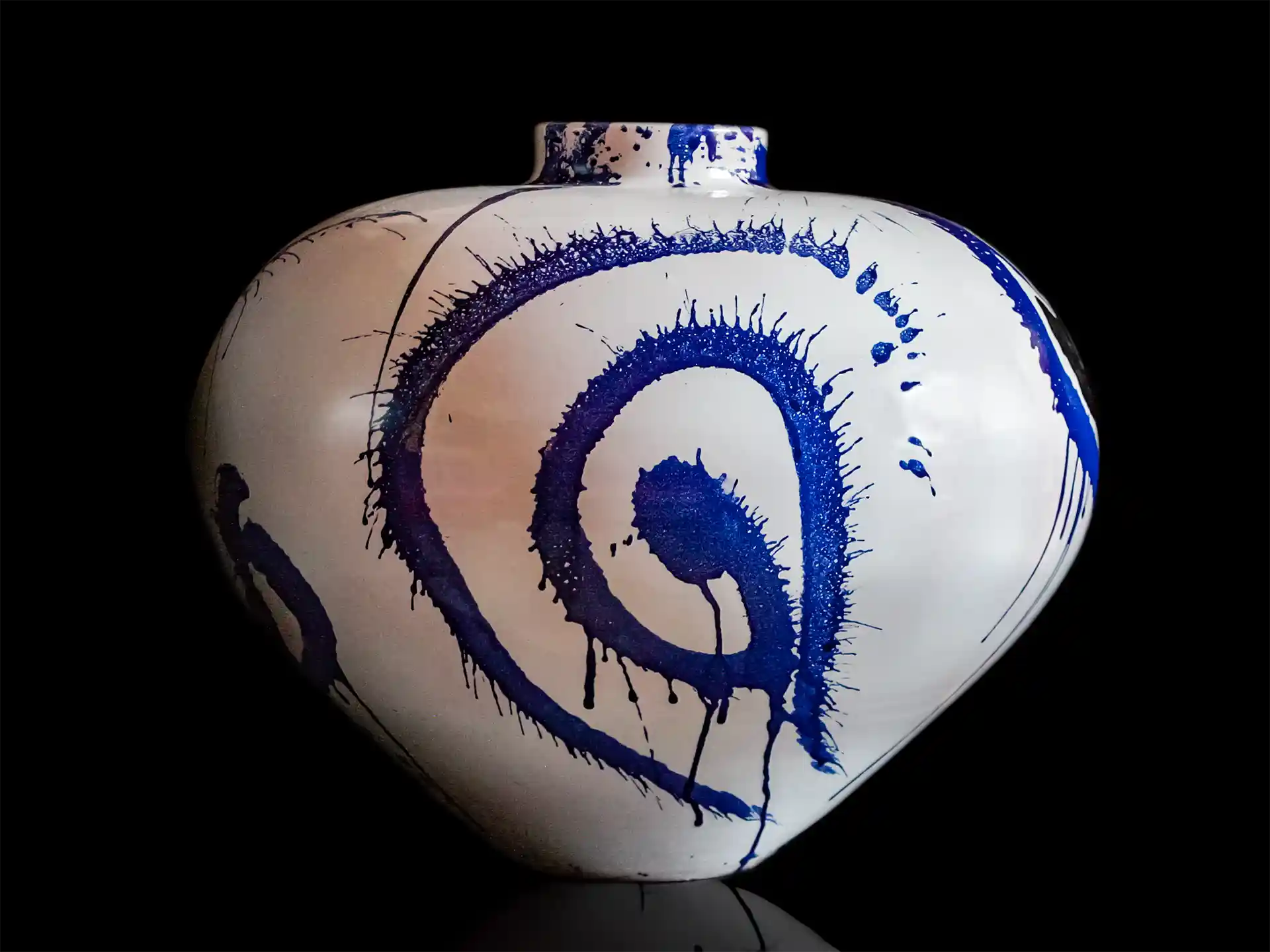 Vaso in ceramica 11