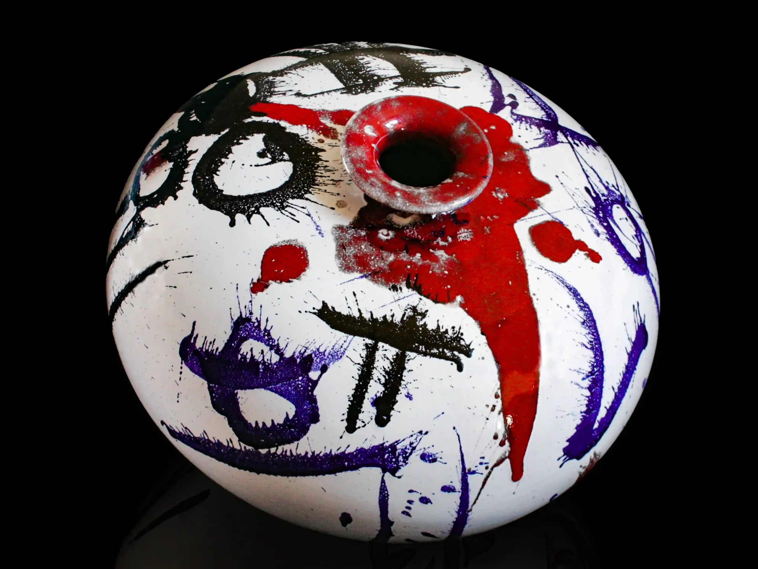 Vaso in ceramica 12