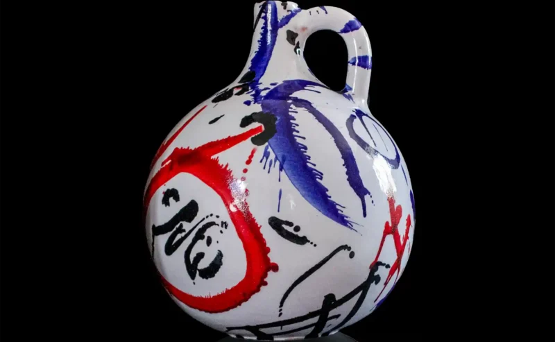 Vaso in ceramica 13