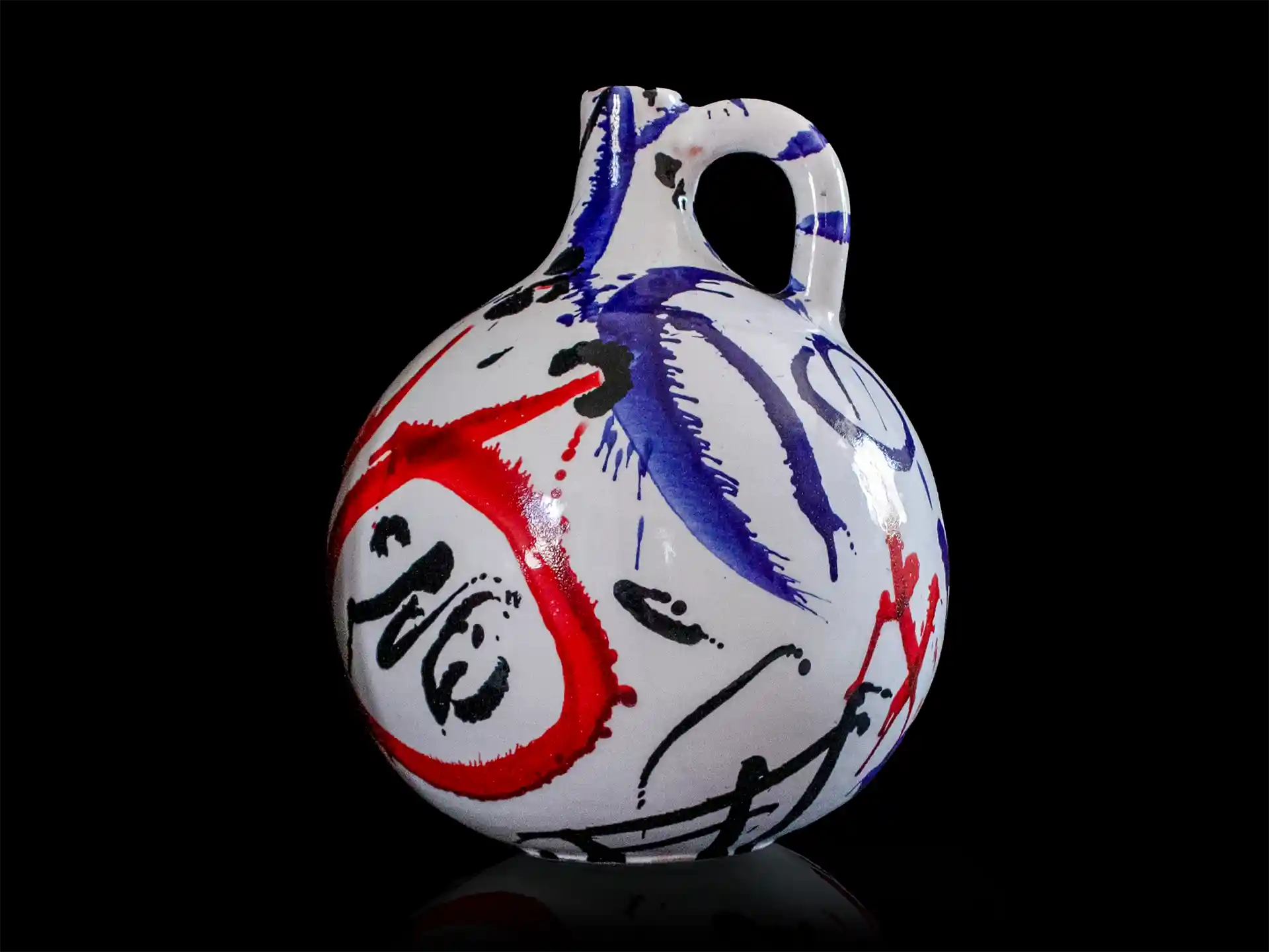 Vaso in ceramica 13