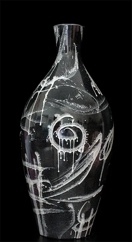 Vaso in ceramica 9