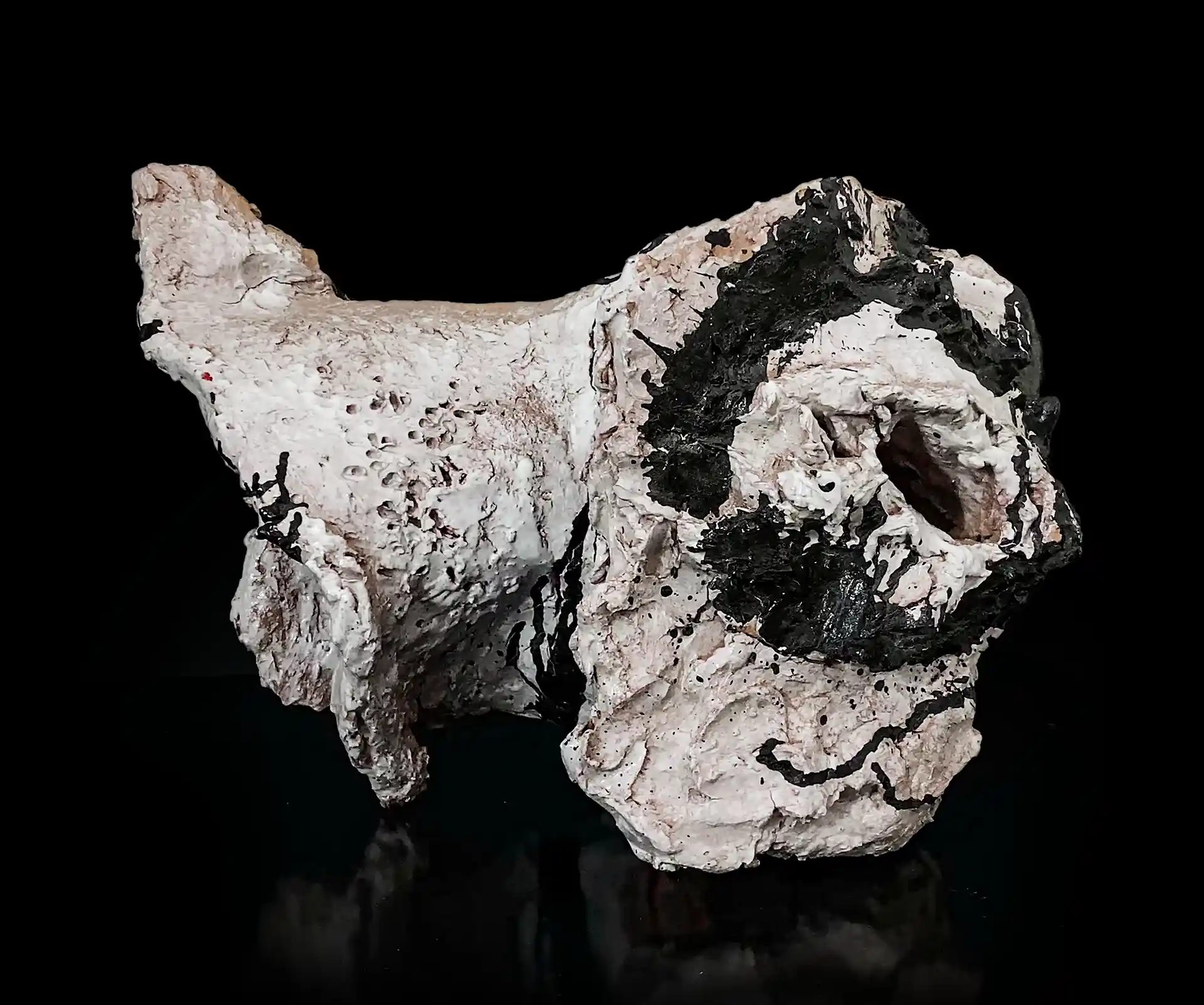 Scultura in ceramica 33
