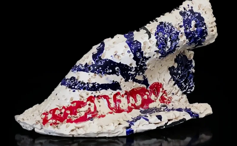 Scultura in ceramica 34