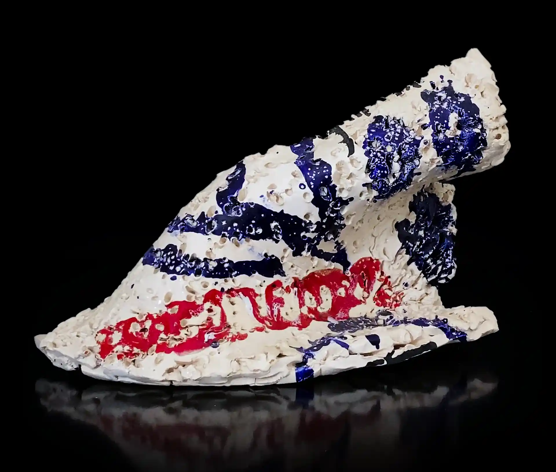 Scultura in ceramica 34